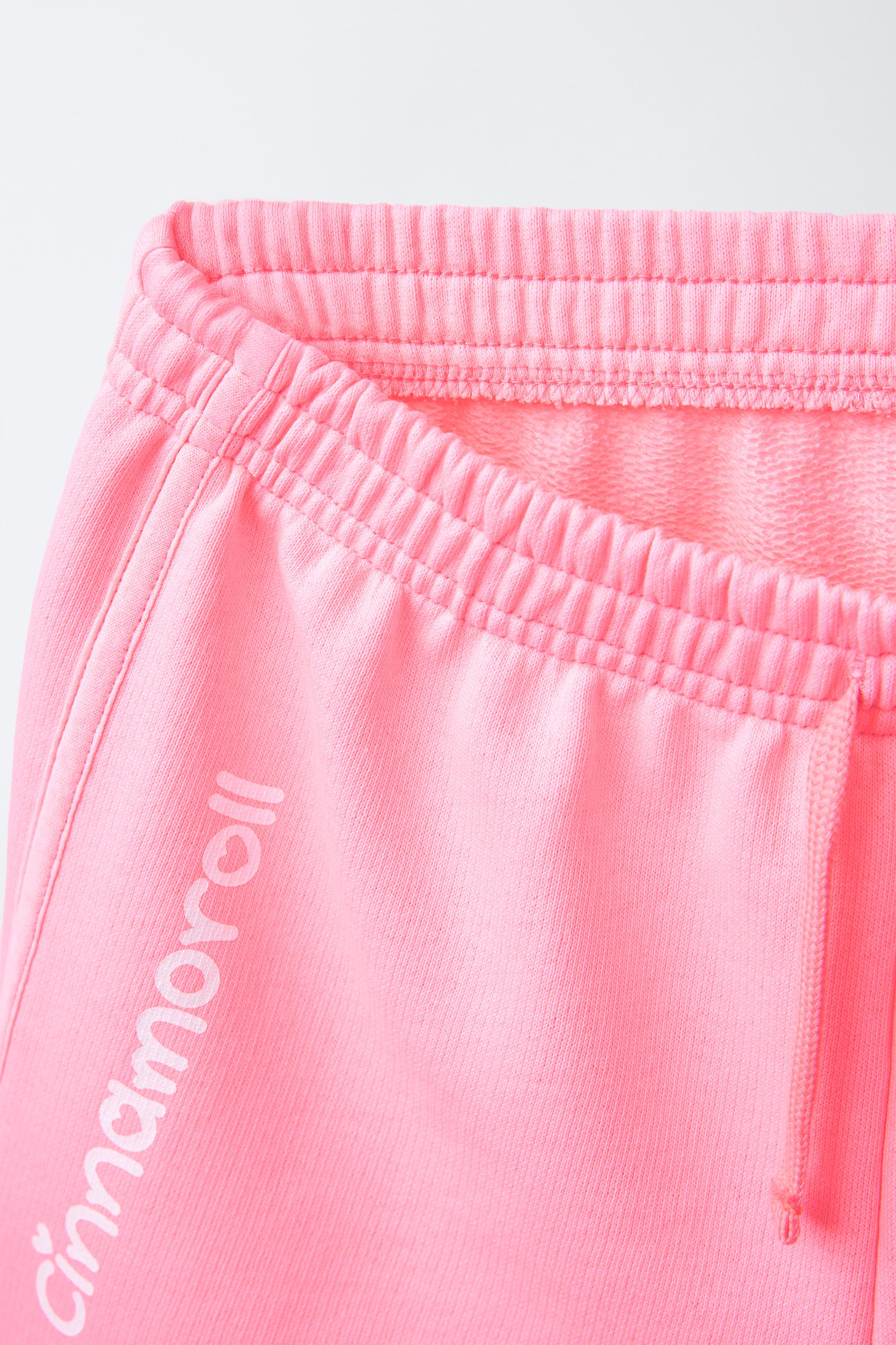 BERMUDA RELIEF CINNAMOROLL © SANRIO